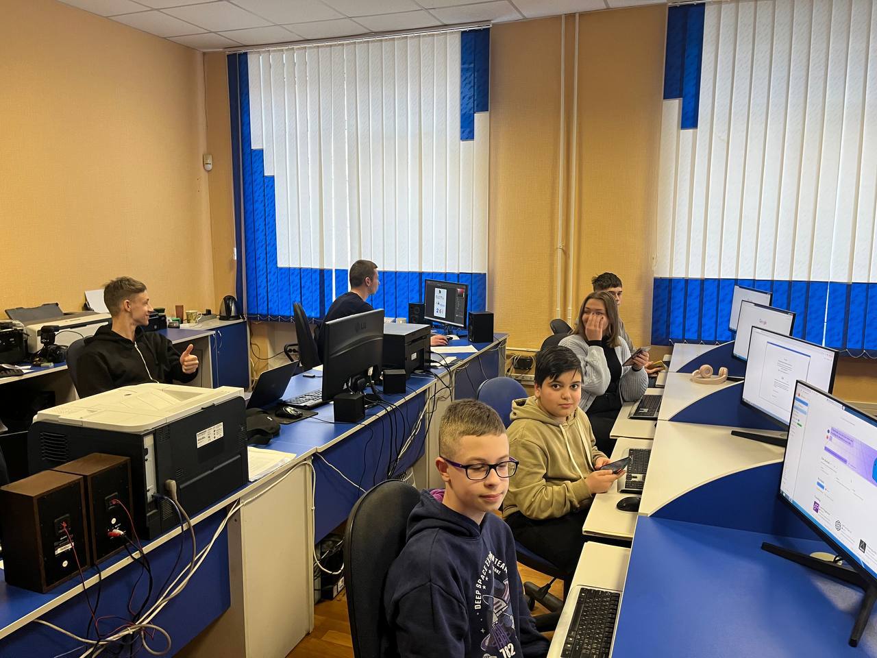 Favbet Foundation запустил масштабный проект по овладению IT-навыками для детей